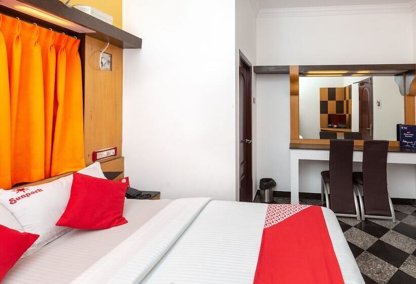 酒店 Sun Park Inn By Oyo Rooms