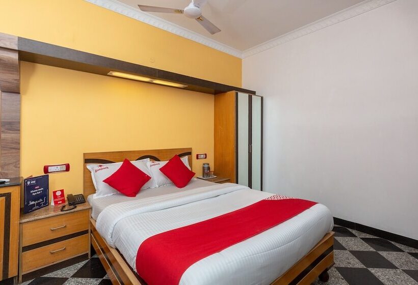 酒店 Sun Park Inn By Oyo Rooms