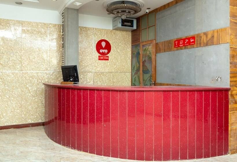 酒店 Sun Park Inn By Oyo Rooms