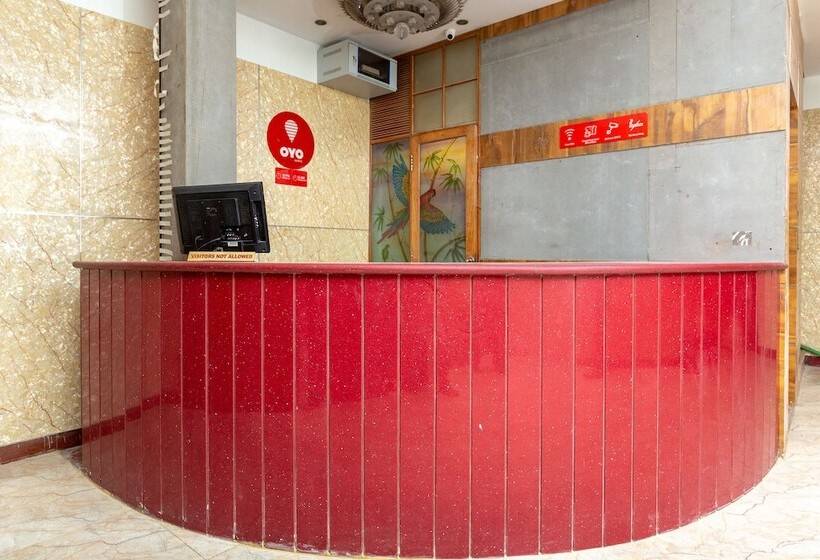 酒店 Sun Park Inn By Oyo Rooms