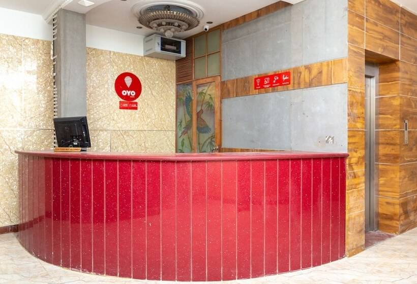 酒店 Sun Park Inn By Oyo Rooms