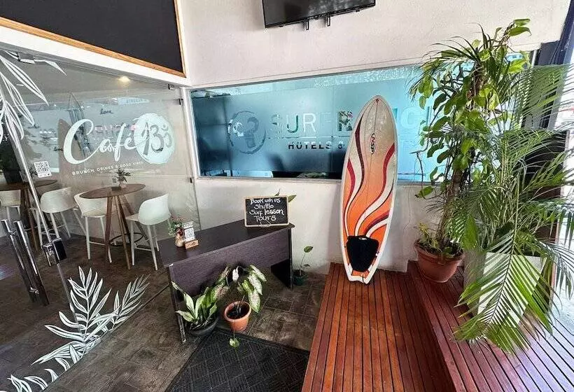 هتل Surf Ranch Tamarindo