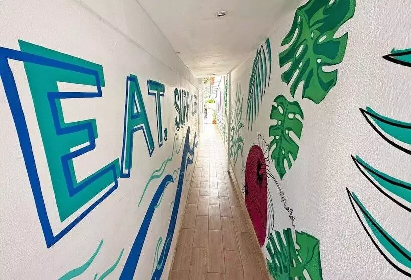 هتل Surf Ranch Tamarindo