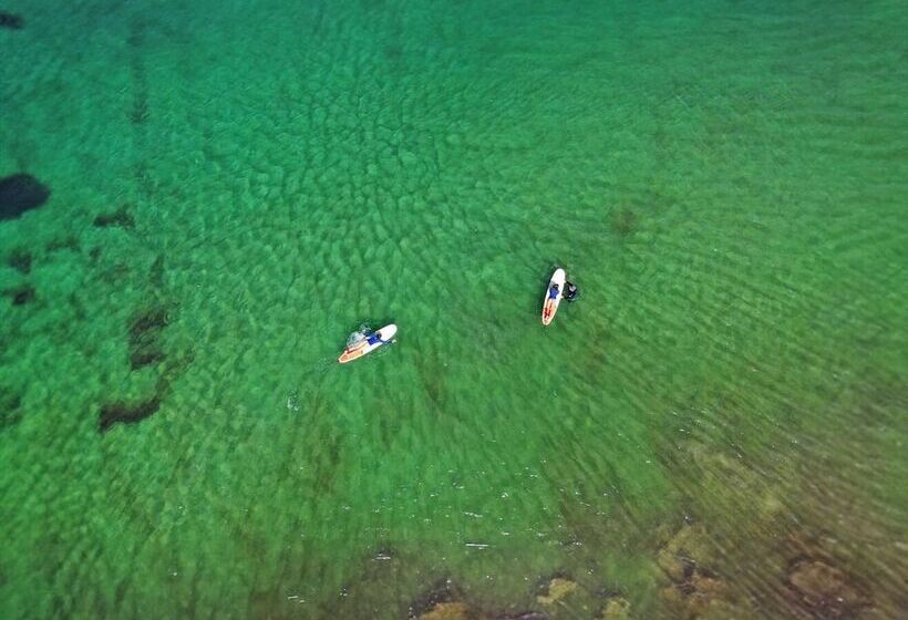 هتل Surf Ranch Tamarindo