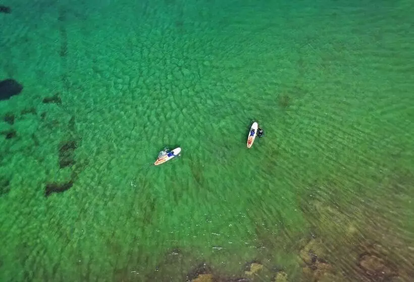 هتل Surf Ranch Tamarindo