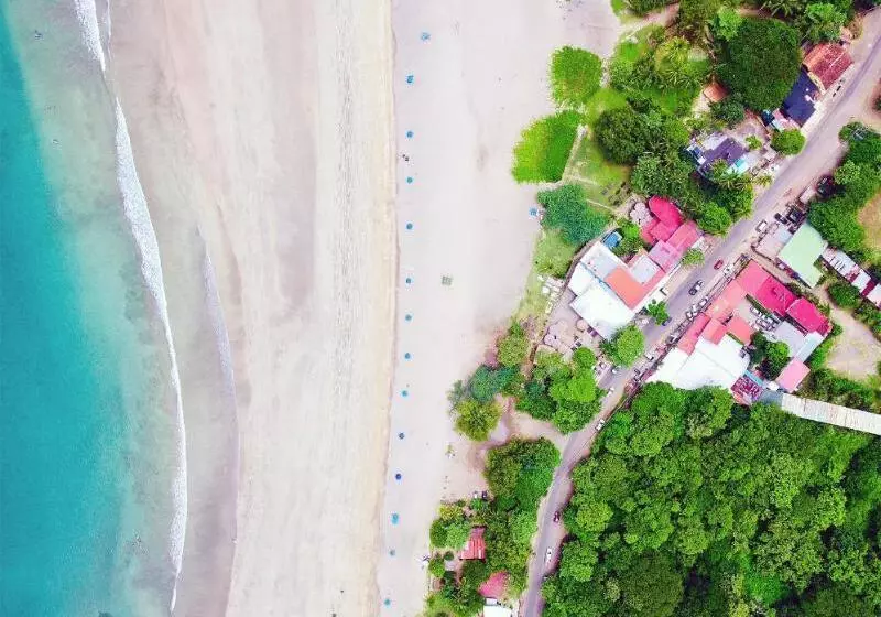 هتل Surf Ranch Tamarindo