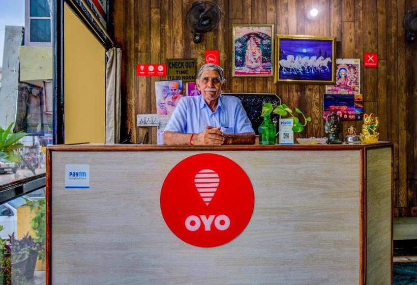 호텔 Utsav By Oyo Rooms