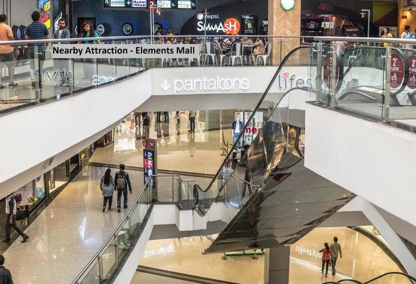 호텔 Utsav By Oyo Rooms