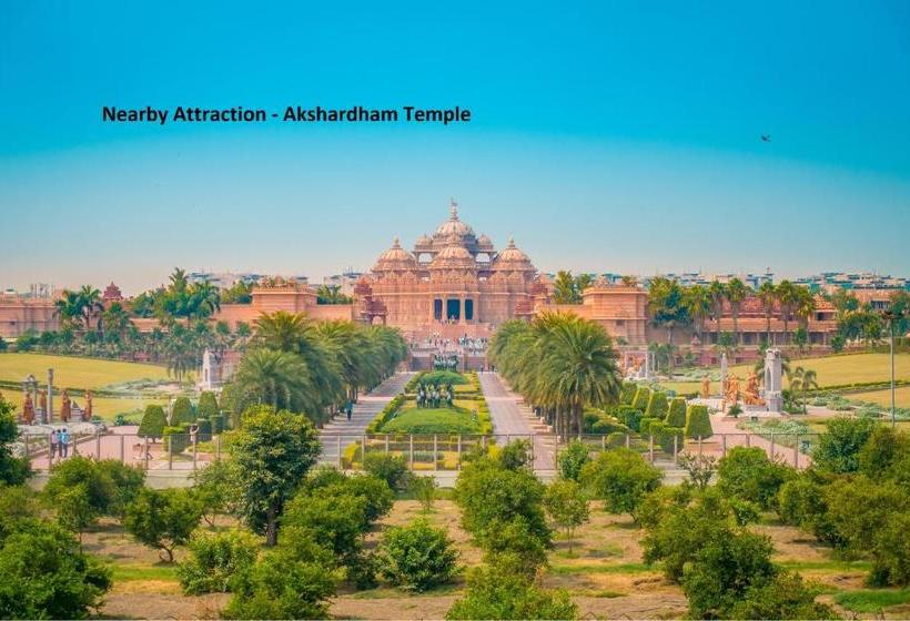 호텔 Utsav By Oyo Rooms