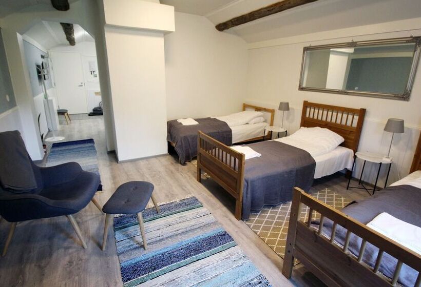 Lauri Historical Log House Manor