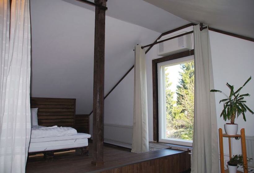 Lauri Historical Log House Manor