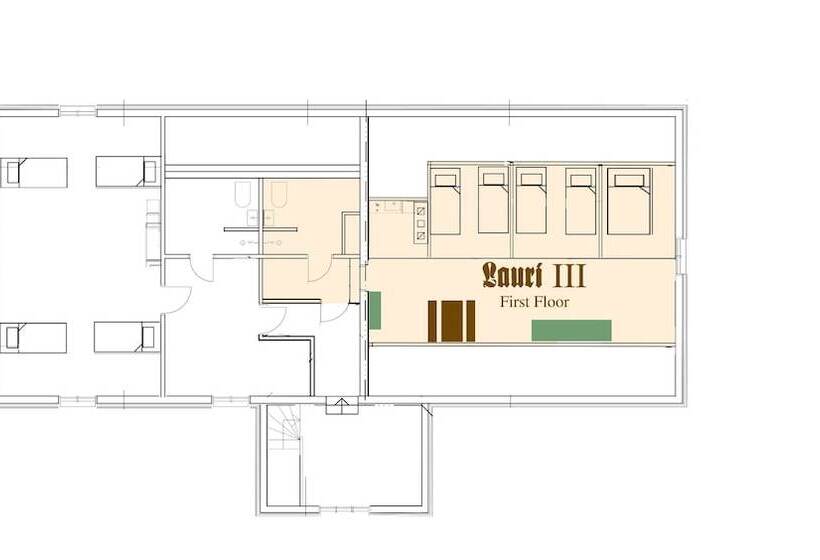 Lauri Historical Log House Manor