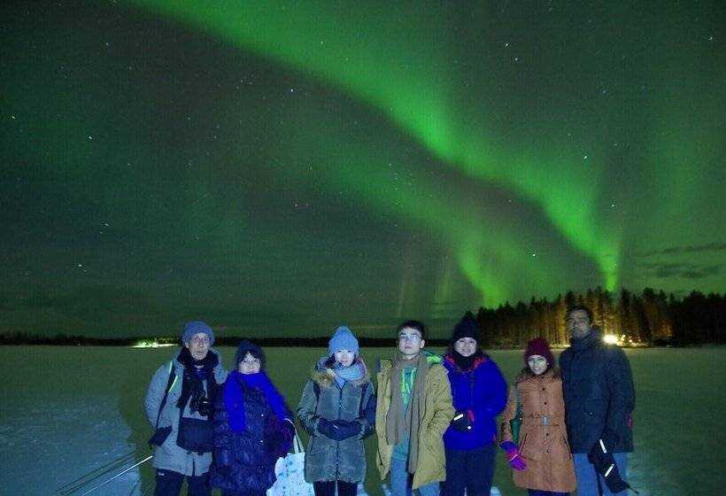 Lauri Historical Log House Manor