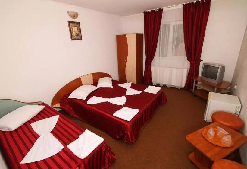 Motel Cotul Donului