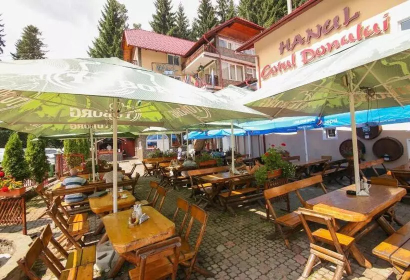Motel Cotul Donului