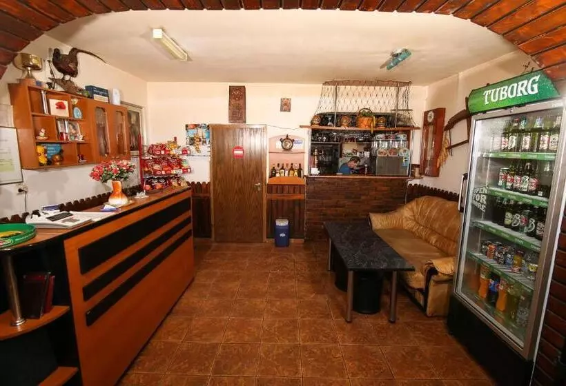 Motel Cotul Donului