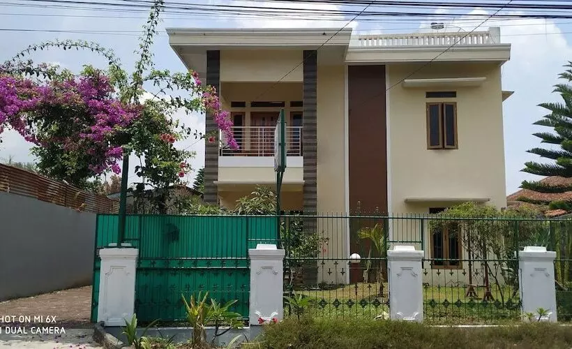 Villa Pribadi Beunying 35 Pax