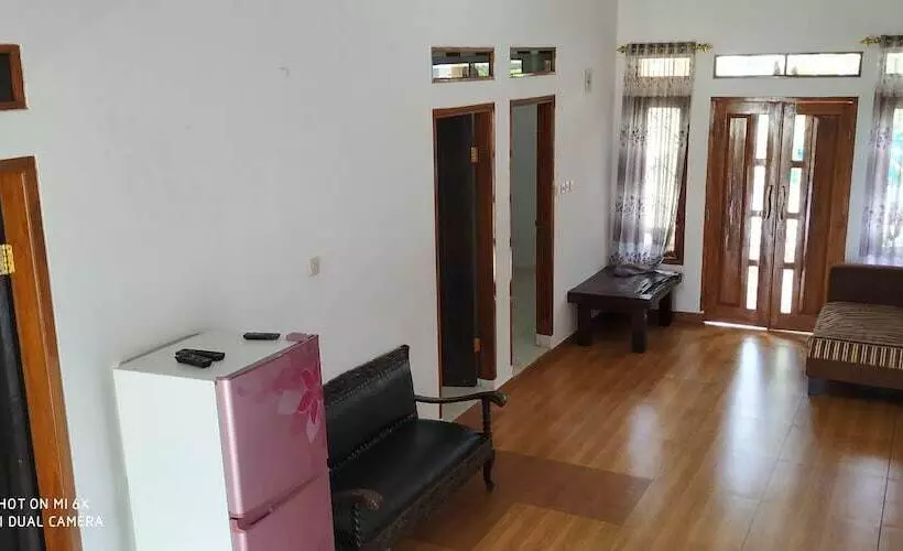 Villa Pribadi Beunying 35 Pax