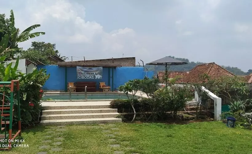 Villa Pribadi Beunying 35 Pax