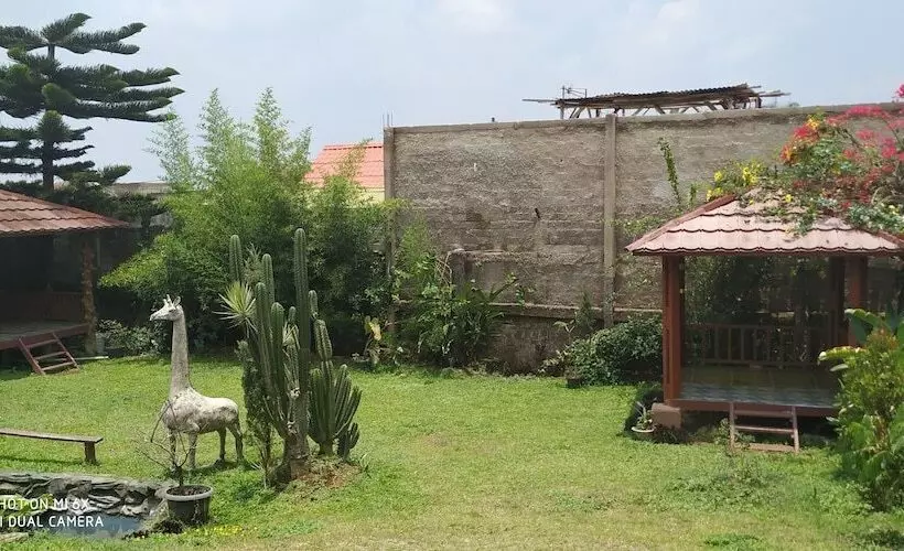 Villa Pribadi Beunying 35 Pax