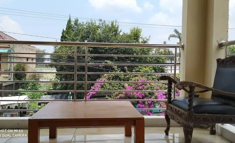 Villa Pribadi Beunying 35 Pax
