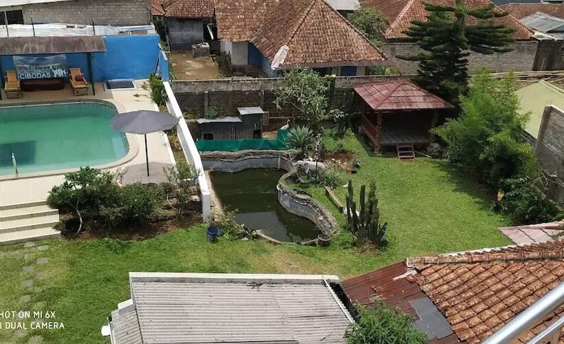 Villa Pribadi Beunying 35 Pax