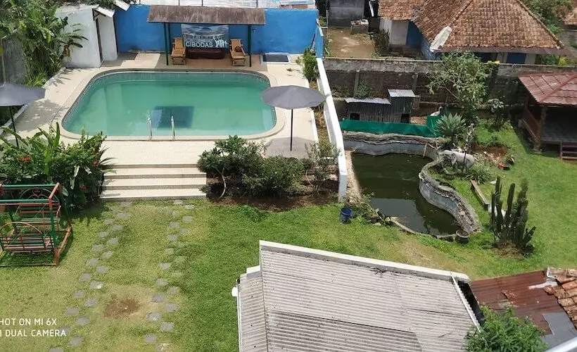 Villa Pribadi Beunying 35 Pax