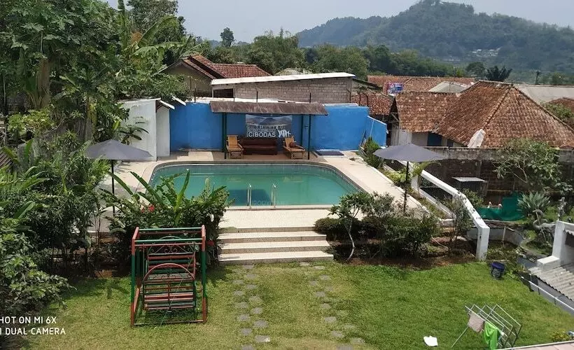Villa Pribadi Beunying 35 Pax