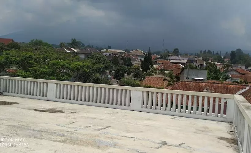 Villa Pribadi Beunying 35 Pax