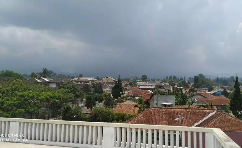 Villa Pribadi Beunying 35 Pax
