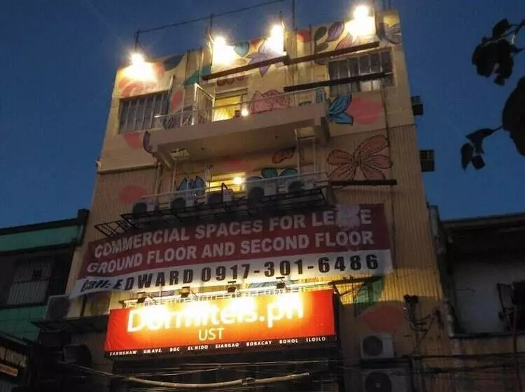 هاستل Dormitelsph Ust