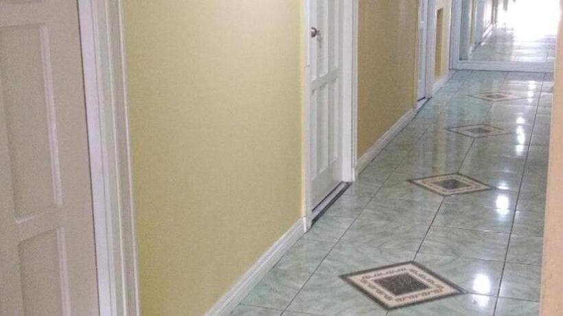 Vandrarhem Dormitelsph Ust