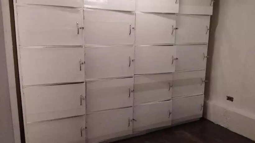 هاستل Dormitelsph Ust