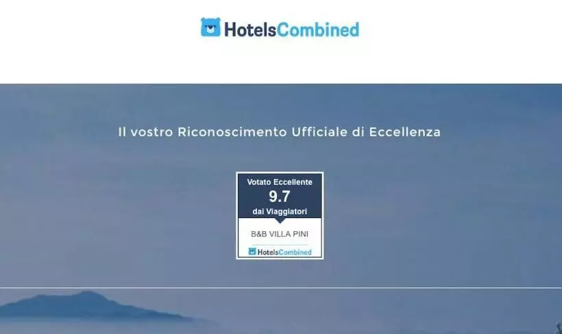 Affittacamere   B&b Villa Pini