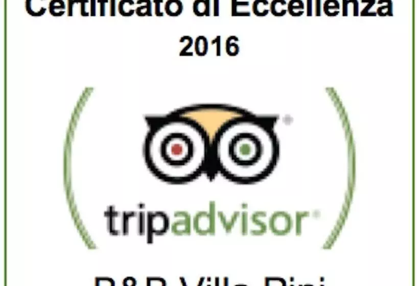 Affittacamere   B&b Villa Pini