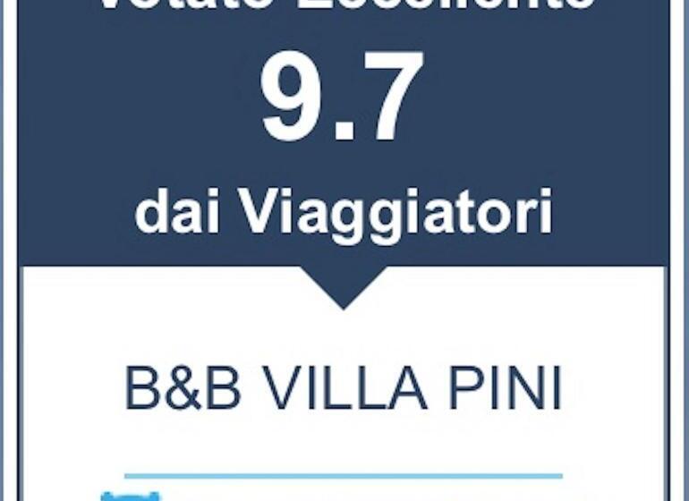 Affittacamere   B&b Villa Pini