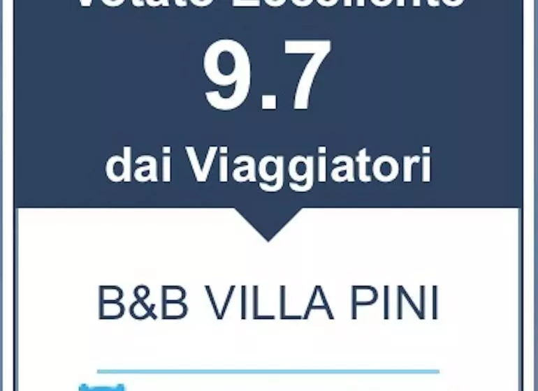 Affittacamere   B&b Villa Pini