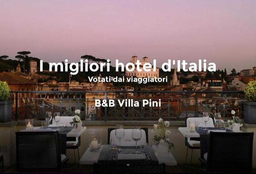 Affittacamere   B&b Villa Pini