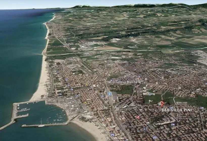 Affittacamere   B&b Villa Pini