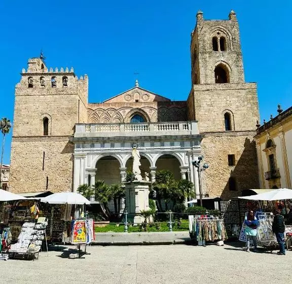 Aamiaismajoitus (B&B) Casa Lilla