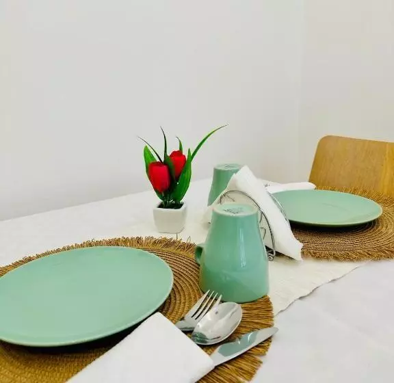 Aamiaismajoitus (B&B) Casa Lilla