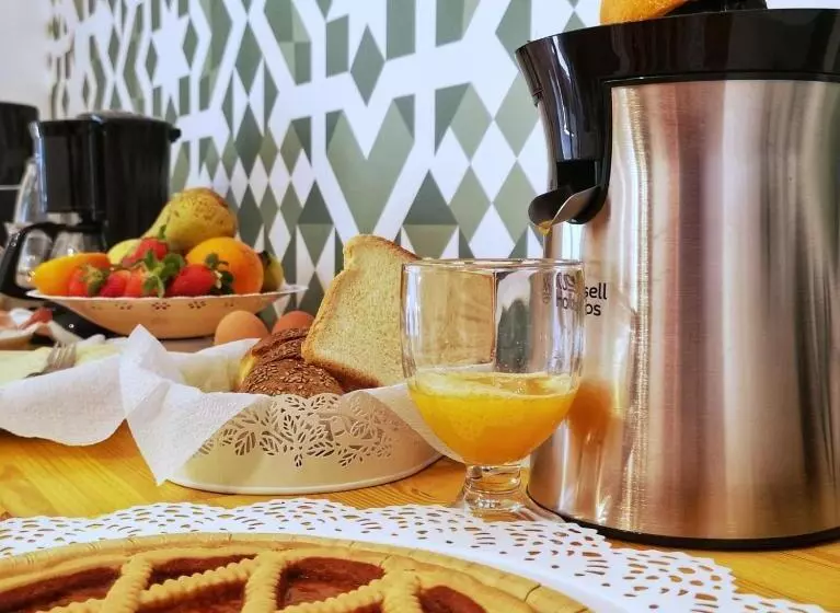 Aamiaismajoitus (B&B) Casa Lilla