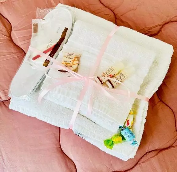 Aamiaismajoitus (B&B) Casa Lilla