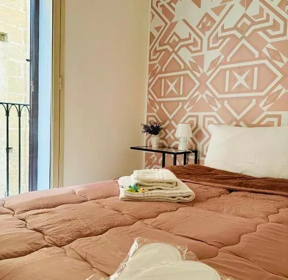 Aamiaismajoitus (B&B) Casa Lilla