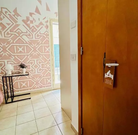 Aamiaismajoitus (B&B) Casa Lilla