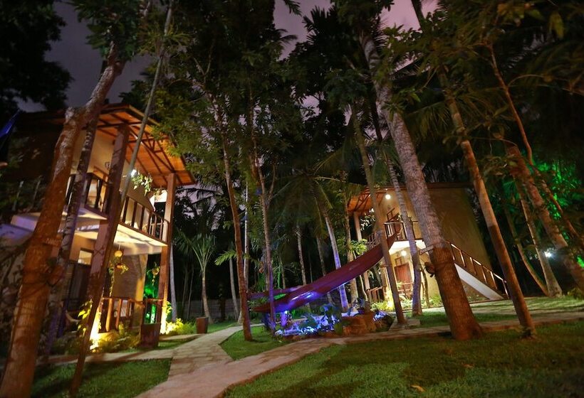 مبيت وإفطار Lime Cabanas Sri Lanka