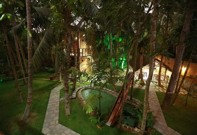 Aamiaismajoitus (B&B) Lime Cabanas Sri Lanka