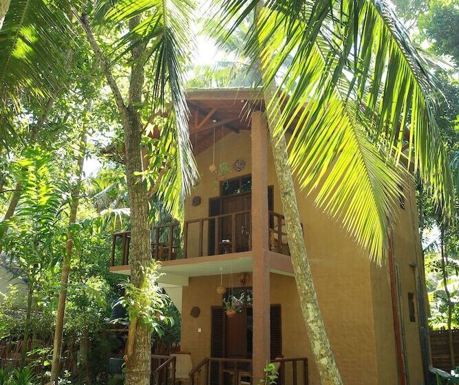 مبيت وإفطار Lime Cabanas Sri Lanka