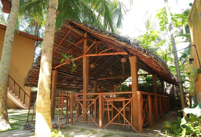 مبيت وإفطار Lime Cabanas Sri Lanka