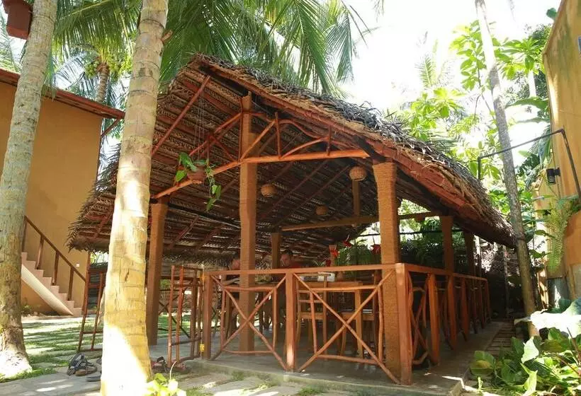 Aamiaismajoitus (B&B) Lime Cabanas Sri Lanka